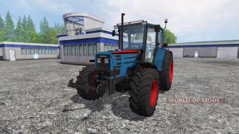 Eicher 2090 Turbo v2.1 pour Farming Simulator 2015