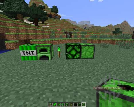 Emerald [1.6.4] für Minecraft