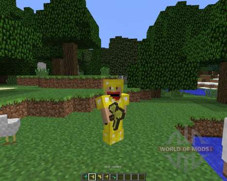 Ultimate Tools [1.6.4] pour Minecraft