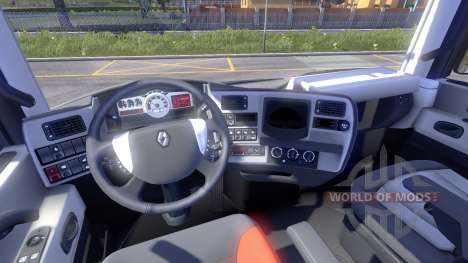 Renault Radiance pour Euro Truck Simulator 2