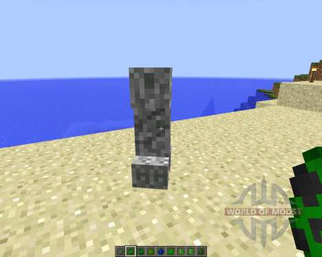 Elemental Creepers 2 [1.8] pour Minecraft