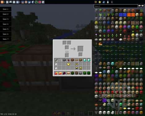 Still Hungry [1.7.2] pour Minecraft