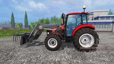 Case IH Farmall 75C pour Farming Simulator 2015