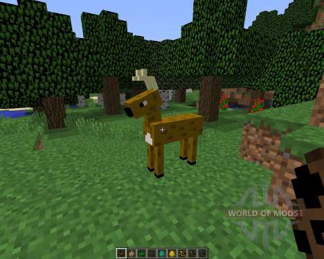 Deer [1.8] pour Minecraft
