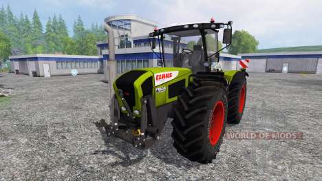 CLAAS Xerion 3300 TracVC [washable] für Farming Simulator 2015