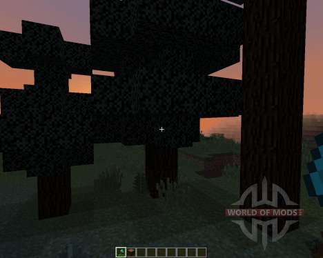 The Lumberjack [1.8] pour Minecraft