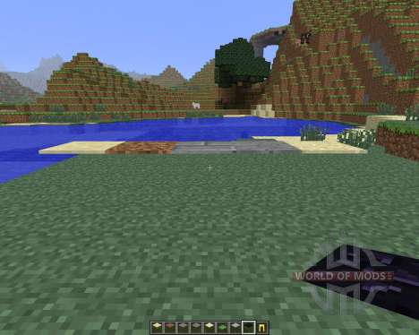 Hunting Traps [1.6.4] pour Minecraft