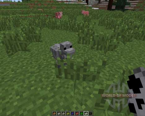 Mo Chickens [1.6.4] für Minecraft