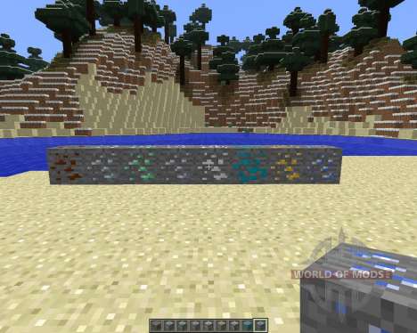 Miners Heaven [1.6.4] pour Minecraft