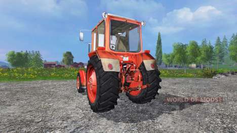 MTZ-80 v3.2 für Farming Simulator 2015