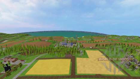 Désembuage pour Farming Simulator 2015