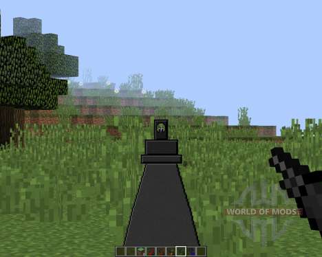 Paintball [1.8] pour Minecraft