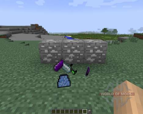 So Much Armor [1.7.2] pour Minecraft