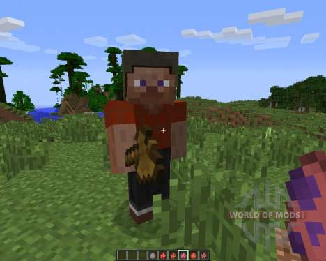 Mo People [1.6.2] pour Minecraft