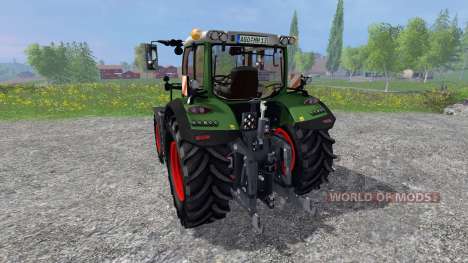 Fendt 512 Vario für Farming Simulator 2015
