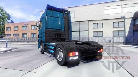 Mercedes-Benz Actros für Euro Truck Simulator 2