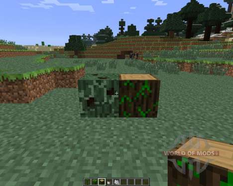 CocoaCraft [1.6.4] pour Minecraft