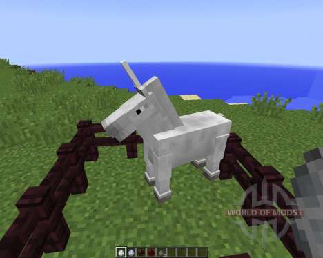 Ultimate Unicorn [1.8] pour Minecraft