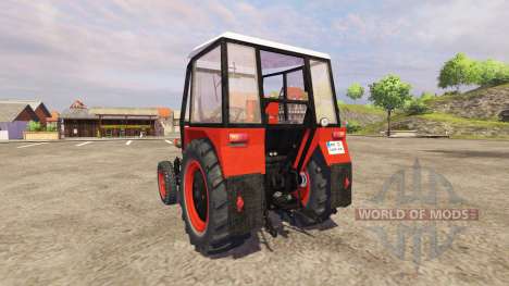 Zetor 6911 and 6945 pour Farming Simulator 2013