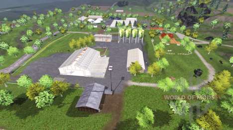 Edewechter Country pour Farming Simulator 2013