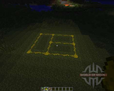 Glowstone Wire [1.6.4] für Minecraft