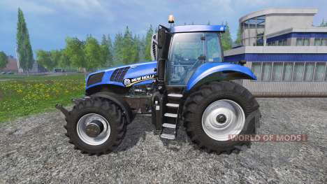 New Holland T8.435 Super für Farming Simulator 2015