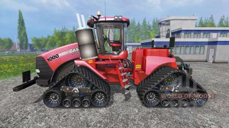 Case IH Quadtrac 1000 V12 Twin Turbo pour Farming Simulator 2015