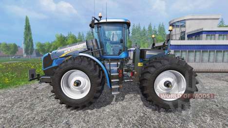 New Holland T9.560 blue für Farming Simulator 2015