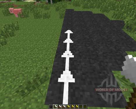 RoadWorks [1.6.4] pour Minecraft