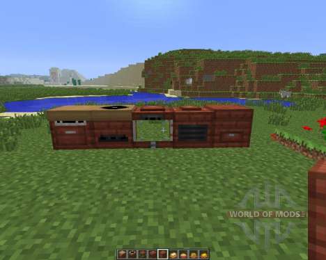 Agriculture [1.6.4] für Minecraft
