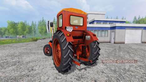 LTZ-40 für Farming Simulator 2015