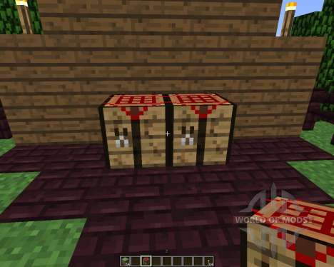 Easy Crafting [1.5.2] pour Minecraft