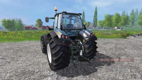 Lamborghini Mach VRT 230 Black V 1.1 für Farming Simulator 2015