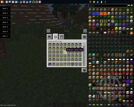 JewelryCraft [1.6.4] für Minecraft