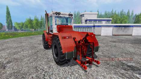 K-744 P3 Kirovets pour Farming Simulator 2015