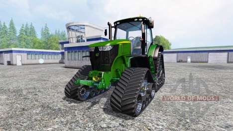 John Deere 7310R QuadTrac für Farming Simulator 2015