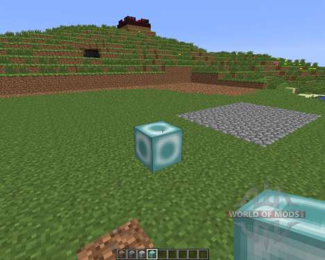 Clearing Block [1.6.4] pour Minecraft