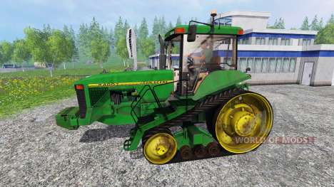 John Deere 8400T für Farming Simulator 2015