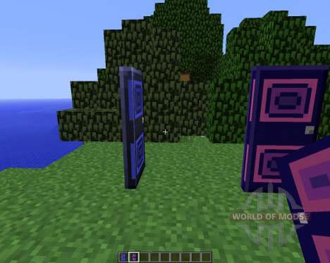 Mystery Doors [1.5.2] pour Minecraft