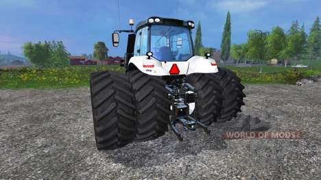 New Holland T8.320 Dynamic8 v1.2 pour Farming Simulator 2015