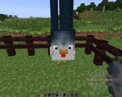 Squicken [1.7.10] pour Minecraft