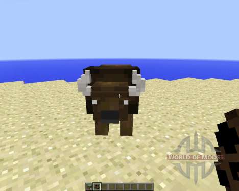 Bison [1.8] für Minecraft