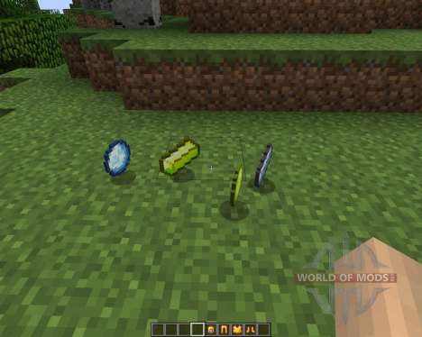 Nuclear Craft [1.7.2] pour Minecraft
