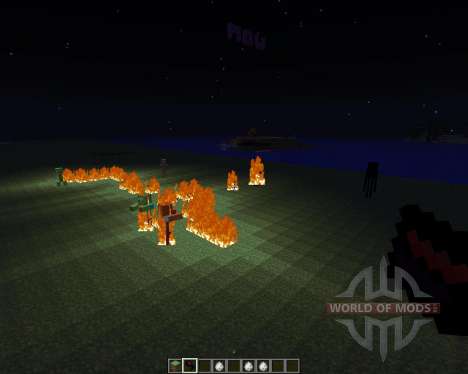 FireGun [1.5.2] für Minecraft