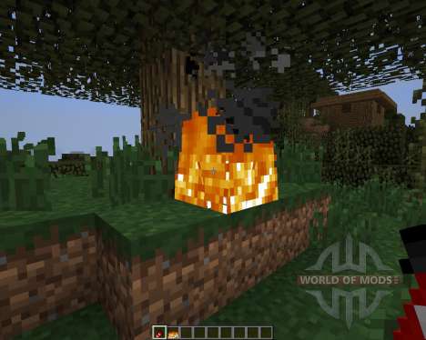 Fire Extinguisher [1.7.2] für Minecraft
