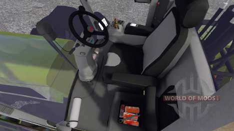CLAAS Xerion 3800 Trac VC v2.0 pour Farming Simulator 2015