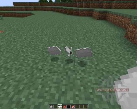 Ghost [1.7.2] pour Minecraft