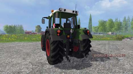 Fendt 414 Vario TMS v2.0 für Farming Simulator 2015