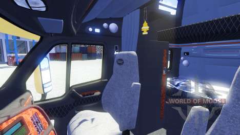 Peterbilt 387 für Euro Truck Simulator 2