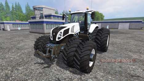 New Holland T8.320 Dynamic8 v1.1 für Farming Simulator 2015